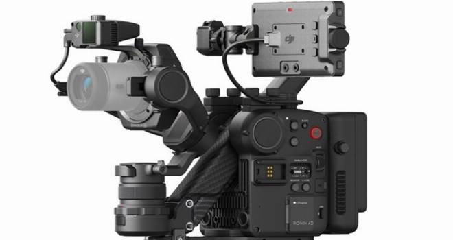 DJI Ronin 4D 6K  Price in Nepal