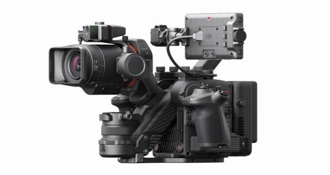 DJI Ronin 4D 8K  Price in South Africa