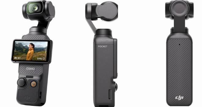 DJI Osmo Pocket 4  Price in Pakistan