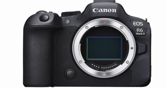 Canon EOS R6 Mark II  Price in Philippines