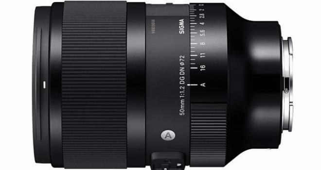 Sigma 50mm F/1.2 DG DN Price and Specs in Philippines