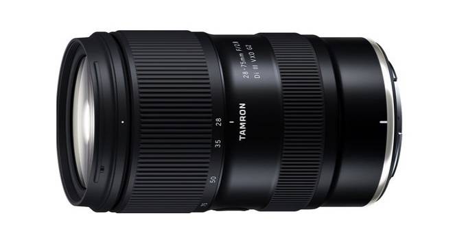 Tamron 28-75mm f/2.8 Di III VXD G2 Lens  Price in Philippines