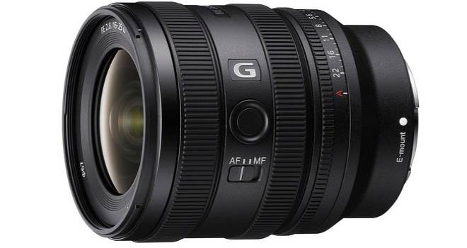 Sony FE 16-25mm f/2.8 G Lens Price and Specs in Philippines