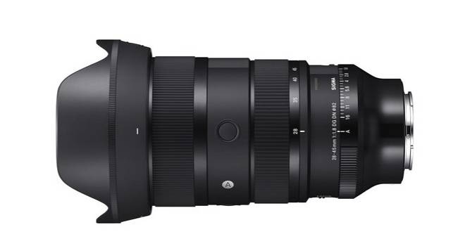 Sigma 28-45mm f/1.8 DG DN ART lens  Price in Philippines