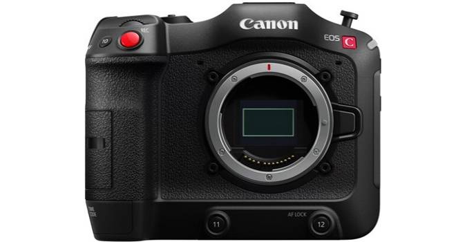 Canon EOS C70 Mark II Price and Specs in Philippines