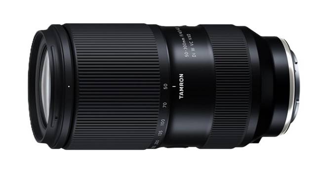 Tamron 50-300mm f/4.5-6.3 Di III VC VXD Lens Price and Specs in Philippines