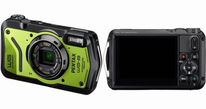 Pentax WG-8 Price and Specs in Philippines