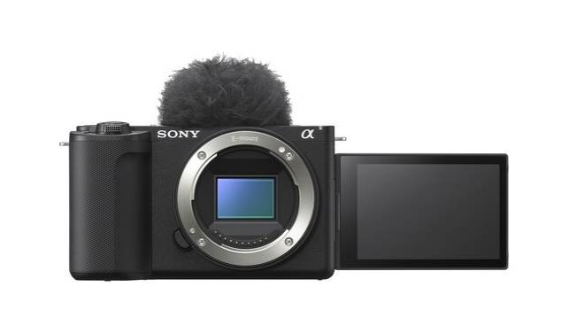 Sony ZV-E10 Mark II Price and Specs in Philippines