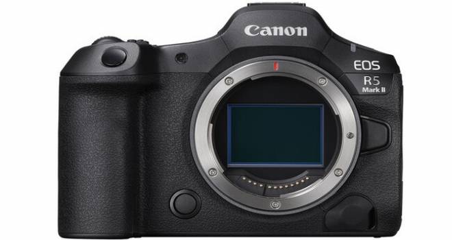 Canon EOS R5 Mark II Price and Specs in Philippines