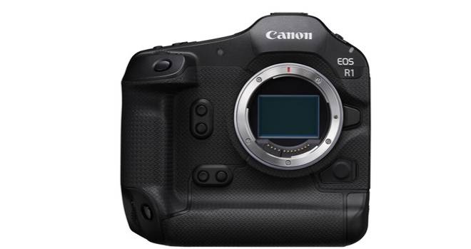 Canon EOS R1 Price and Specs in Philippines