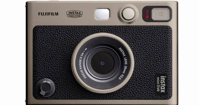 FujiFilm Instax Mini EVo Price and Specs in Philippines