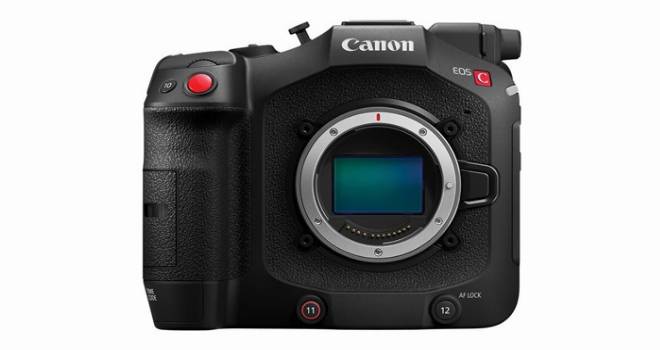 Canon EOS C80 6K Full-Frame Cinema Camera Price and Specs in Philippines