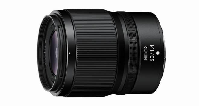 Nikon NIKKOR Z 50mm f 1.4 Lens Price and Specs in Philippines