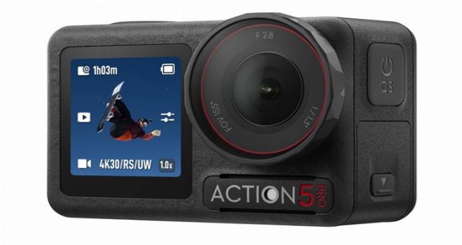 DJI Osmo Action 5 Pro  Price in New Zealand