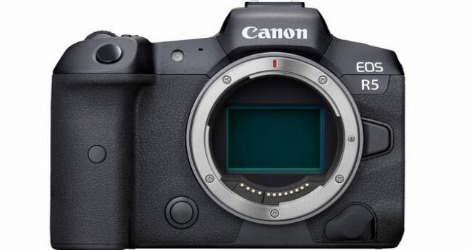 Canon EOS R5  Price in Montenegro