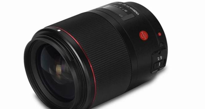 Yongnuo AF 33mm F/1.4 Price and Specs in Czechia