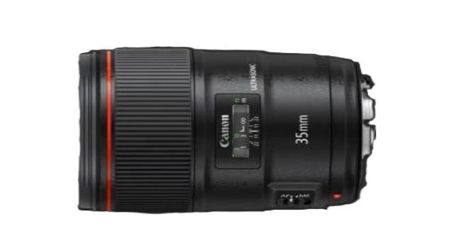 Canon RF 35mm f/1.4L USM Lens Price and Specs in Czechia