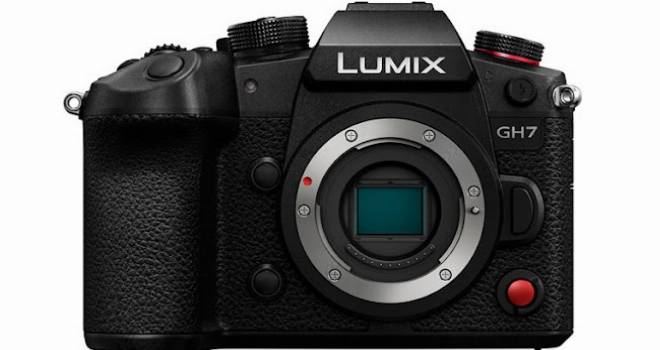 Panasonic Lumix GH7 Price and Specs in San Marino