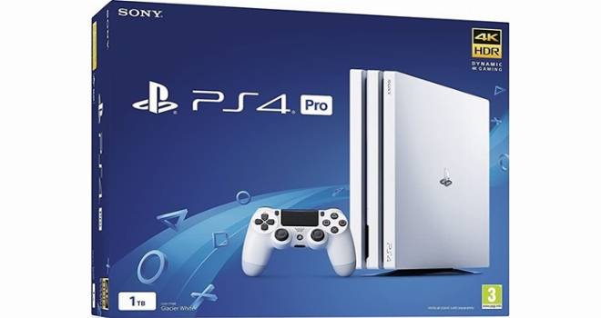 Sony PlayStation 4 Pro (PS4) Price and Specs in Ukraine