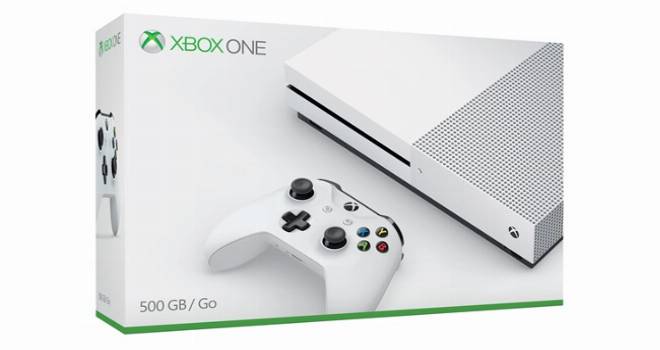 Xbox One S Price and Specs in Ukraine