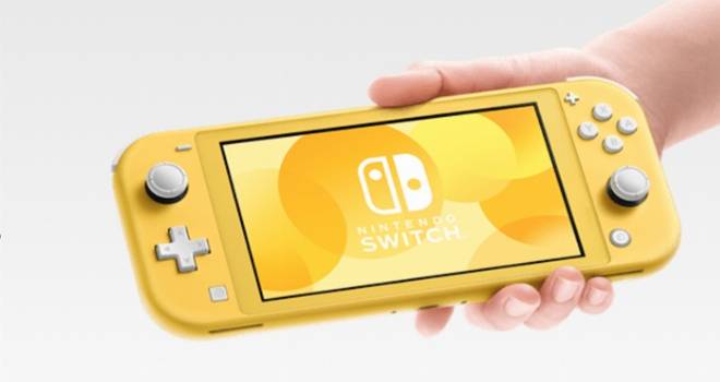 Nintendo Switch Lite Price and Specs in Finland