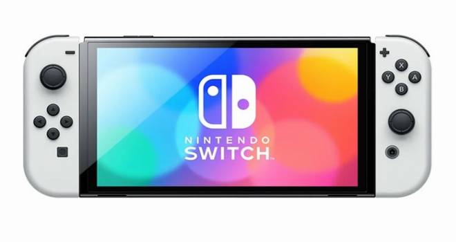 Nintendo Switch OLED Price and Specs in Belarus