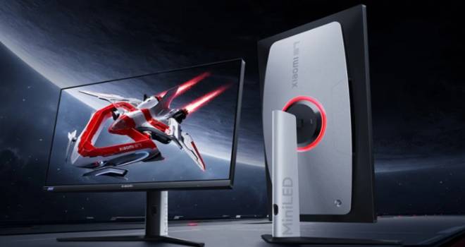 Xiaomi Mini LED Gaming Monitor G Pro 27i Price and Specs in Ukraine