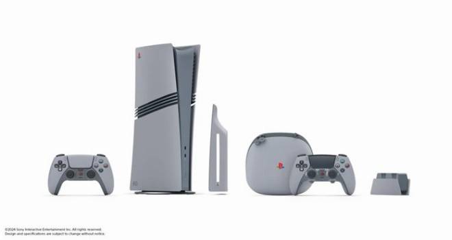 Sony PlayStation 5 (PS5) 30th Anniversary Limited Edition Price and Specs in Ukraine