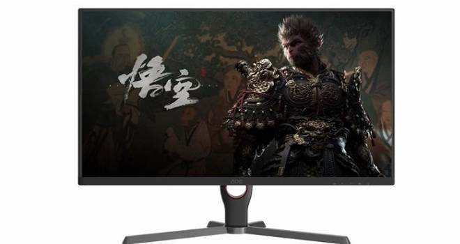 AOC Q27G12ZE-D Monitor Price and Specs in Finland