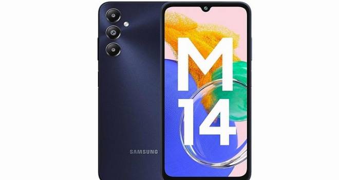 Samsung Galaxy M14 4G Price and Specs