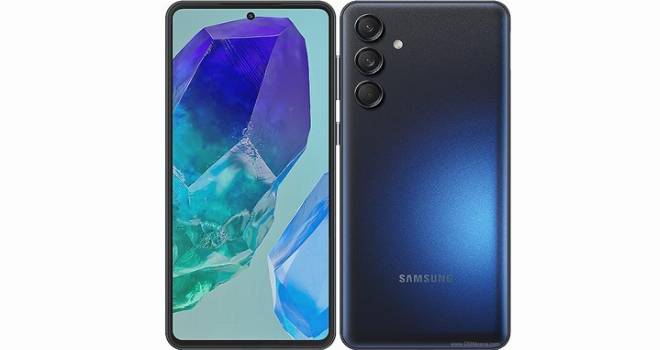 Samsung Galaxy M55  Price in Chile