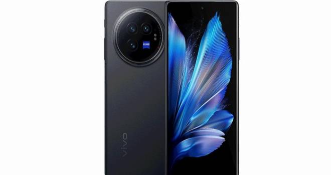 Vivo X Fold 3  Price in Finland