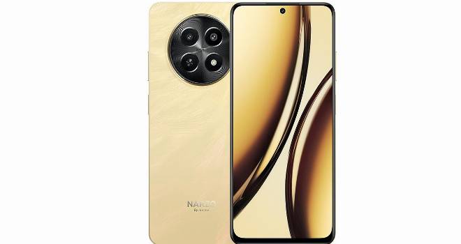 Realme Narzo N65  Price in Chile