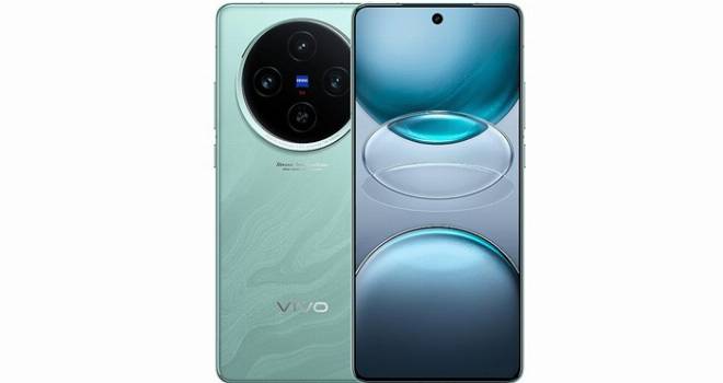 Vivo X100s  Price in Chile