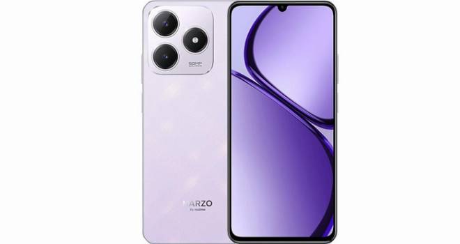 Realme Narzo N63  Price in Malta