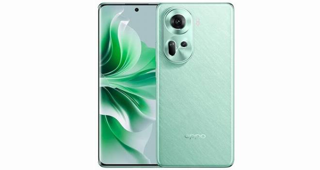 Oppo Reno 11  Price in Chile