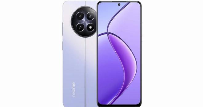 Realme 12 5G  Price in Chile