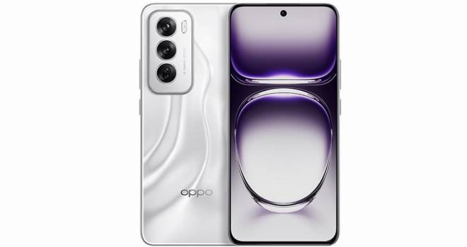 Oppo Reno 12  Price in Chile