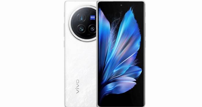 Vivo X Fold 3 Pro  Price in Albania