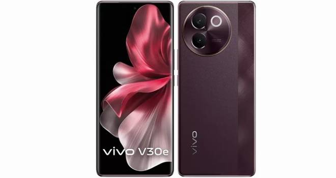 Vivo V30e  Price in Chile