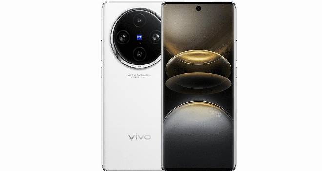 Vivo X200  Price in Chile