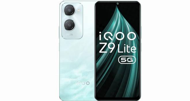 iQOO Z9 Lite  Price in Chile