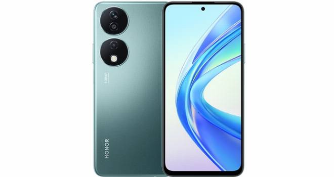 Honor X7b 5G  Price in Chile