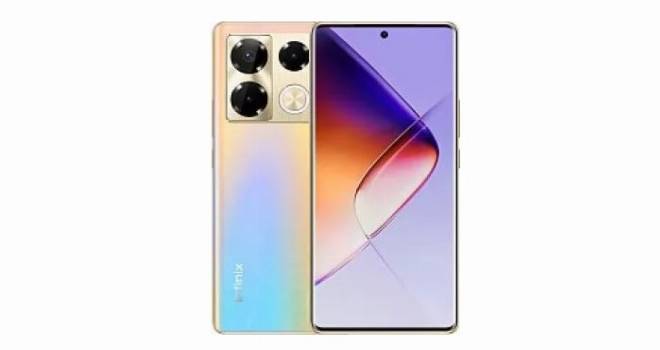 Infinix Note 50 Pro  Price in Chile