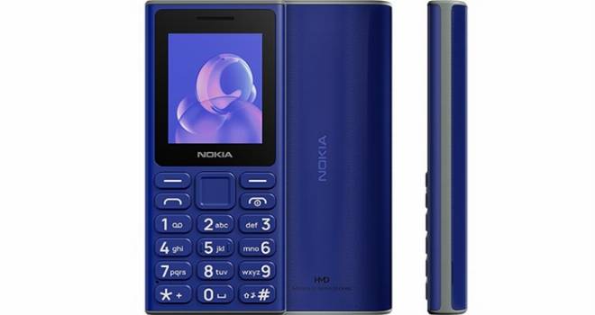 Nokia 105 (2024)  Price in Chile