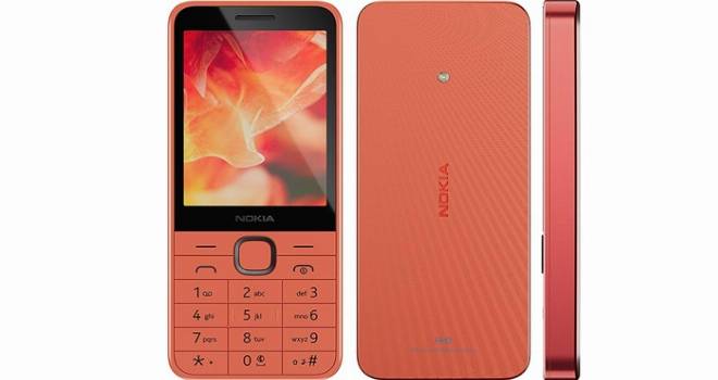 Nokia 220 4G (2024)  Price in Malta