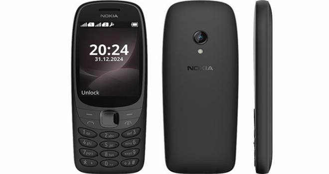 Nokia 6310 (2024) Price and Specs in Bangladesh