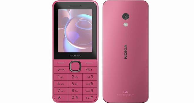 Nokia 225 4G (2024)  Price in Malta