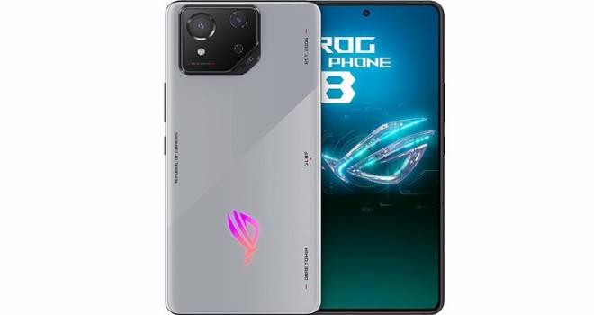 Asus ROG Phone 8 Price and Specs in Bangladesh