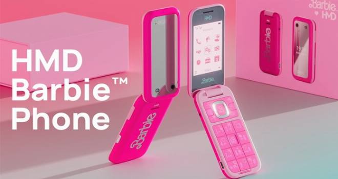 HMD Barbie Phone	  Price in Luxembourg